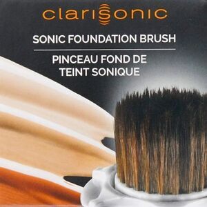 NIB Clarisonic Sonic Foundation Brush
